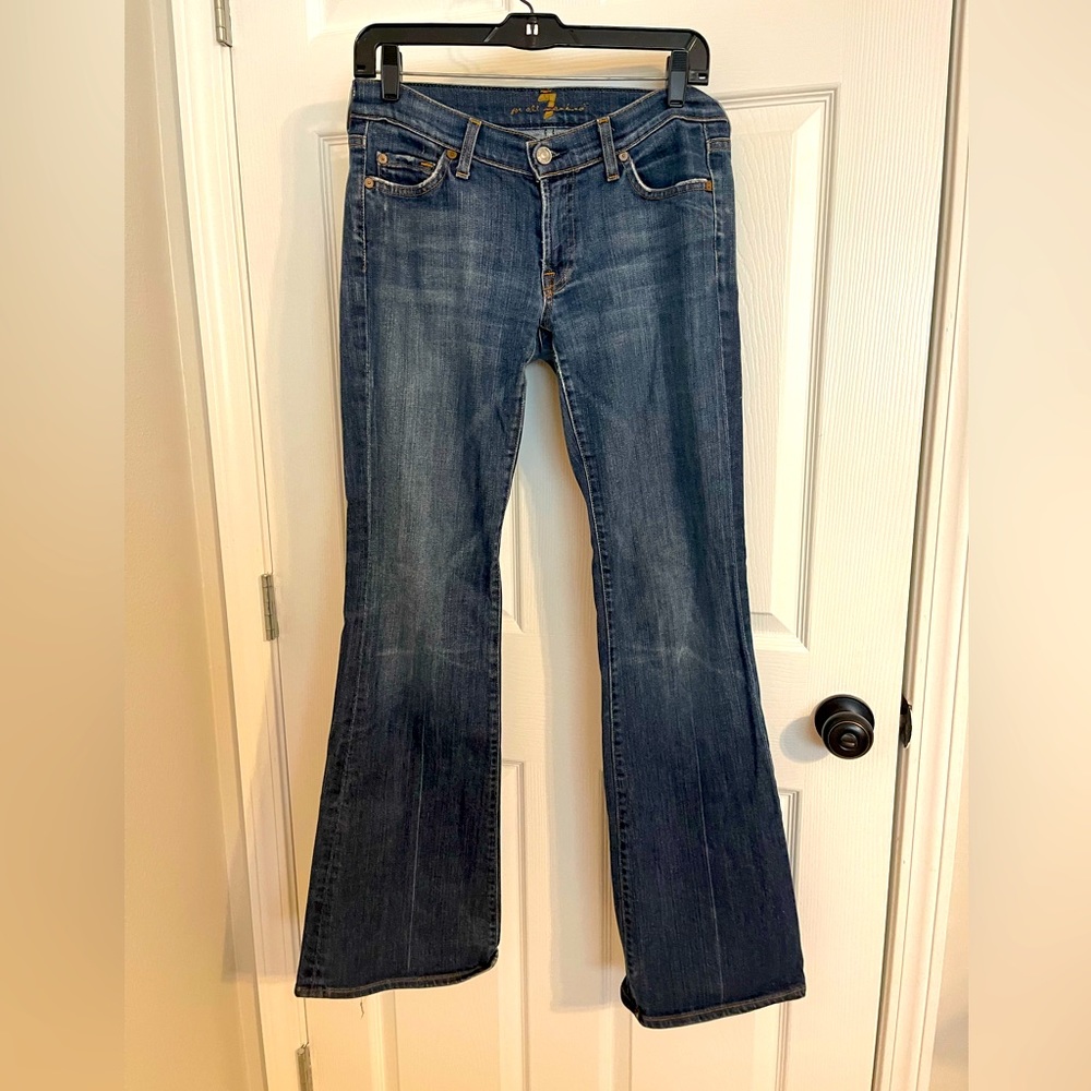 Seven for All Mankind Denim Jeans